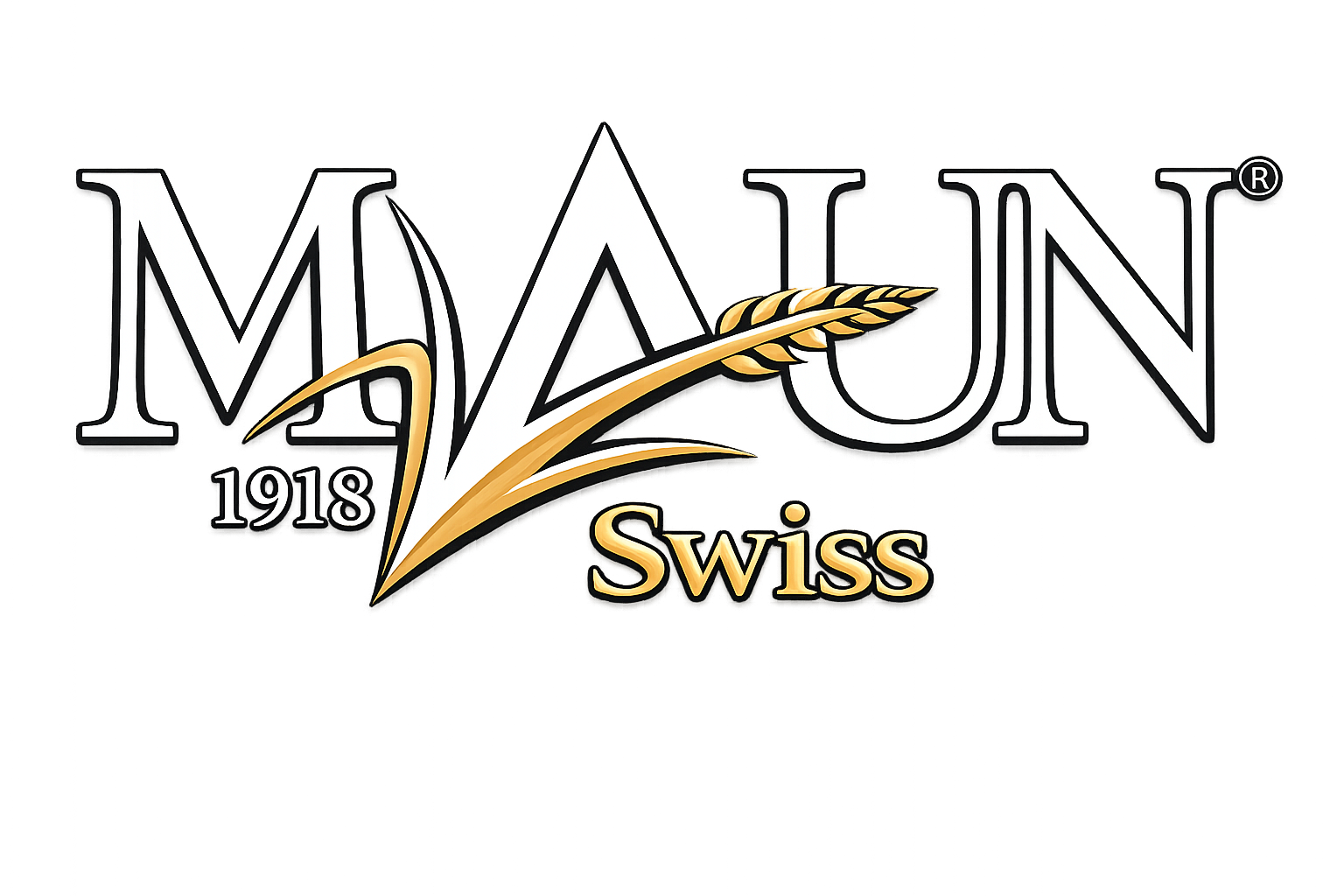 Maun Swiss Logo